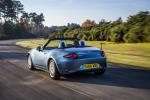 Mazda MX-5 Arctic 2017 года (UK)